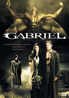 Gabriel DVD, 2008