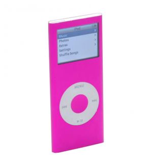 Apple iPod nano 3rd Generation Light Green 8 GB 8GB  Player MB253LL