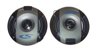 Alpine SPS 600 2 Way 6.5 Car Speakers System