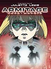 Armitage III Dual Matrix DVD, 2002, Feature Only