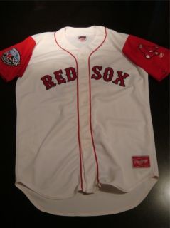 Peter Hissey Salem Red Sox 2011 Game Used Jersey 10 Boston Red Sox