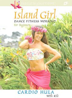 Island Girl Dance Fitness Workout for Beginners   Hula Workout 2 Vol