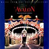 Avalon Original Soundtrack by Randy Newman CD, Nov 1990, Reprise