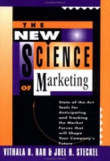 The New Science of Marketing State of the Art Tools for Anticipating