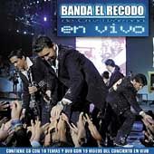 En Vivo CD DVD by La Banda el Recodo CD, Oct 2004, Fonovisa