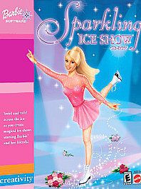 Barbie Sparkling Ice Show PC, 2002