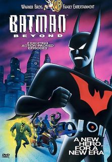 Batman Beyond DVD, 1999