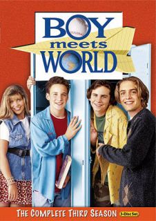 Boy Meets World   The Complete Third Season DVD, 2010