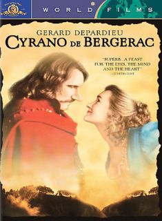 Cyrano de Bergerac DVD, 2004, World Films