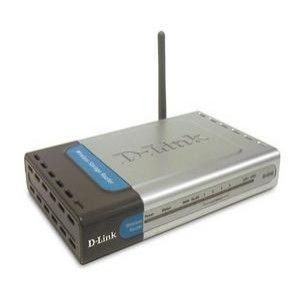 Link AirPlus Xtreme G DI 624S 108 Mbps 4 Port 10 100 Wireless G