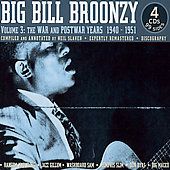  51 Remaster by Big Bill Broonzy CD, Feb 2007, 4 Discs, JSP UK