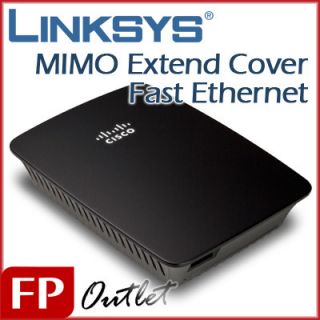 802 11n G B WiFi MIMO Ethernet Extended Range Extender