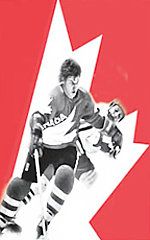 Canada Cup 1976 DVD, 2005, Bobby Orr Cover