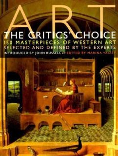 Art The Critics Choice 1999, Hardcover