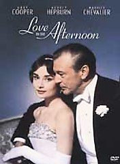 Love in the Afternoon DVD, 2002