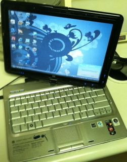 HP Pavilion TX2627CL Entertainment Notebook PC Mobility with A Twist