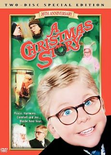 Christmas Story (DVD, 2003, 2 Disc Set, Special Edition) (DVD, 2003)
