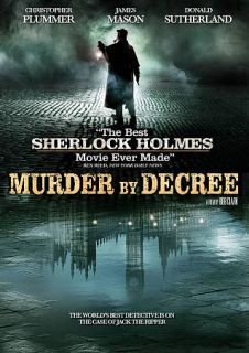 Murder by Decree DVD, 2009