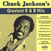 Greatest R B Hits by Chuck Jackson CD, Jun 1995, King
