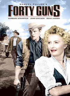 Forty Guns DVD, 2005, Full Frame Widescreen