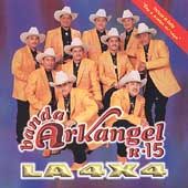 La 4 X 4 by Banda Arkangel CD, Jun 1999, Sony Music Distribution USA