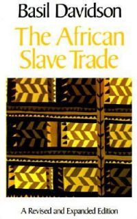 African Slave Trade by Basil Risbridger Davidson 1988, Paperback