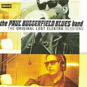 Sessions by Paul Butterfield CD, Jul 1995, Elektra Label