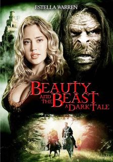 Beauty and the Beast A Dark Tale DVD, 2011