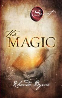 The Magic by Rhonda Byrne 2012, Paperback