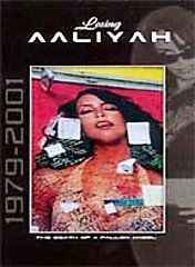 Aaliyah   Losing Aaliyah DVD, 2001