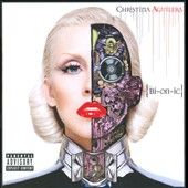 Bionic PA by Christina Aguilera CD, Jun 2010, RCA