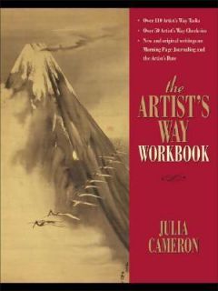 The Artists Way by Julia Cameron 2006, Paperback, Workbook