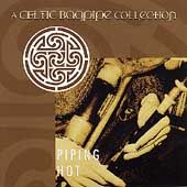 Piping Hot Celtic Bagpipe Collection CD, Jan 2005, Celtophile