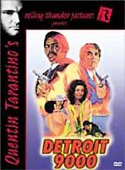 Detroit 9000 DVD, 2000