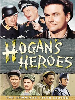 Hogans Heroes   5 Season Pack DVD, 2006, 5 Disc Set