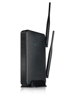 Amped Wireless R10000 300 Mbps 4 Port 10 100 Wireless N Router