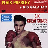 Galahad EP by Elvis Presley CD, Dec 2004, Bmg Follow That Dream