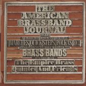 The American Brass Band Journal by Adel Sanchez, Mark Gould, Jon