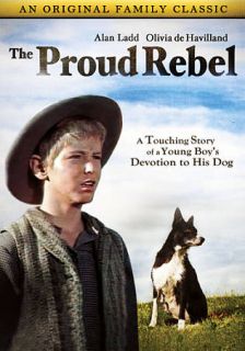 The Proud Rebel DVD, 2011