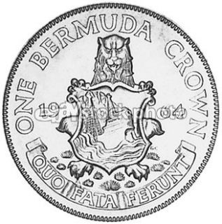 Bermuda Crown, 1964