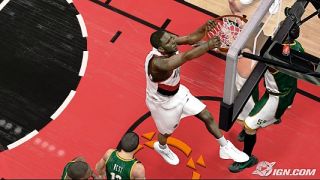 NBA 2K8 Xbox 360, 2007