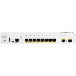 Cisco WS C3560CG 8PC S 8 Ports Ethernet Switch