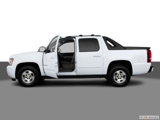 Chevrolet Avalanche 2012 LTZ