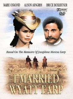 Married Wyatt Earp DVD, 2005