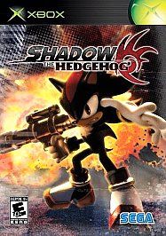 Shadow the Hedgehog Xbox, 2005