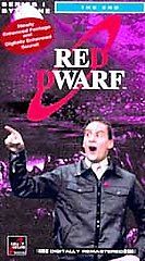 Red Dwarf I   Byte One VHS, 2004