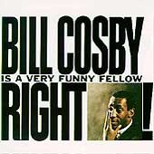 Bill Cosby Is a Very Funny Fellow Right by Bill Cosby CD, Jan 1995
