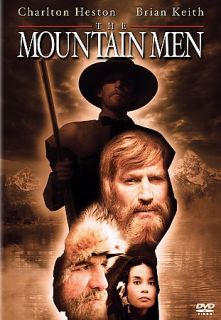 The Mountain Men DVD, 2002