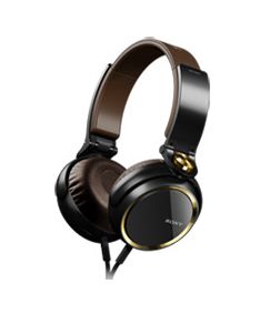Sony MDR XB600 Headband Headphones   Bla