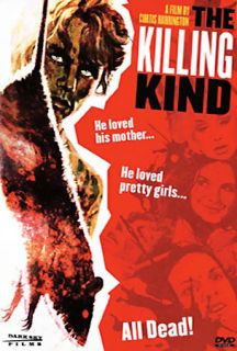 The Killing Kind DVD, 2007